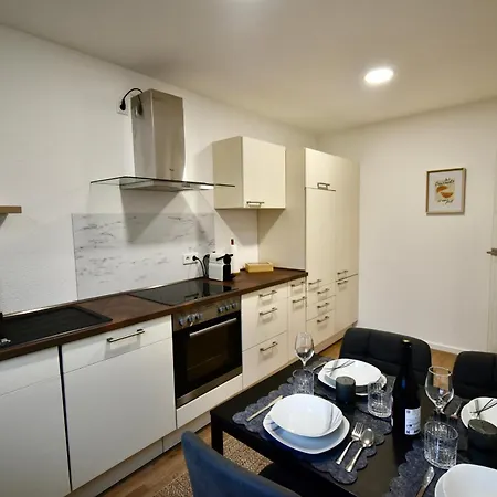Sano - - Am Rastebaum Apartmán Hagen (Arnsberg)