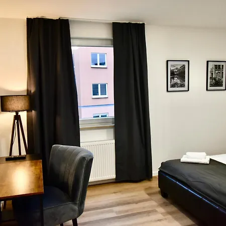 Apartmán Sano - - Am Rastebaum Hagen (Arnsberg)