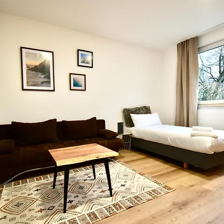Apartmán Sano - - Am Rastebaum Hagen (Arnsberg)