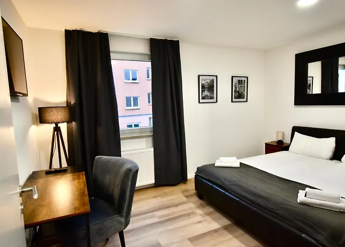 Sano - Hagen - Am Rastebaum Appartement Hagen (Arnsberg)