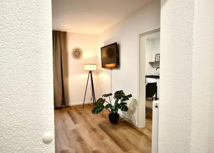 Sano - Hagen - Am Rastebaum Appartement Hagen (Arnsberg)