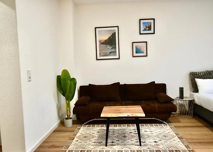 Sano - Hagen - Am Rastebaum Appartement