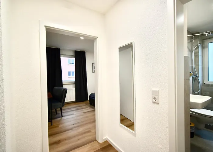 Sano - Hagen - Am Rastebaum Appartement