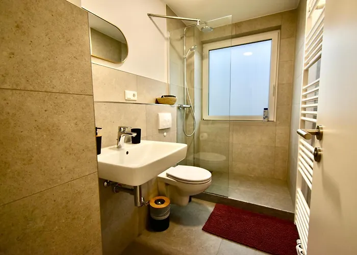 Sano - Hagen - Am Rastebaum Appartement *