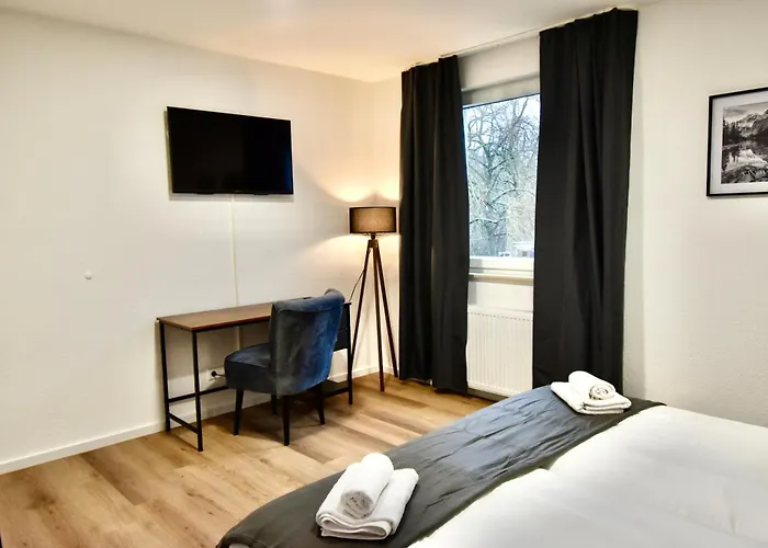 Sano - Hagen - Am Rastebaum Appartement