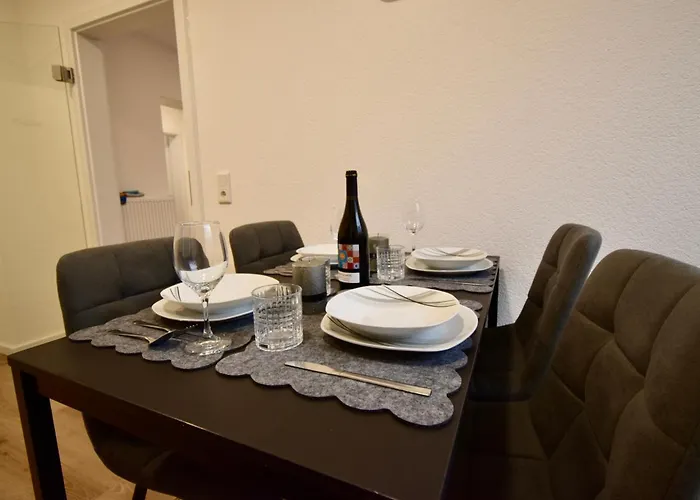 Appartement Sano - Hagen - Am Rastebaum *