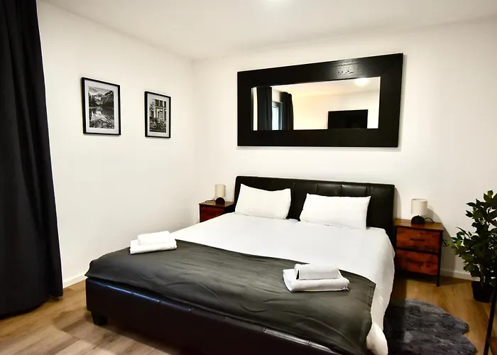 Sano - Hagen - Am Rastebaum Appartement *