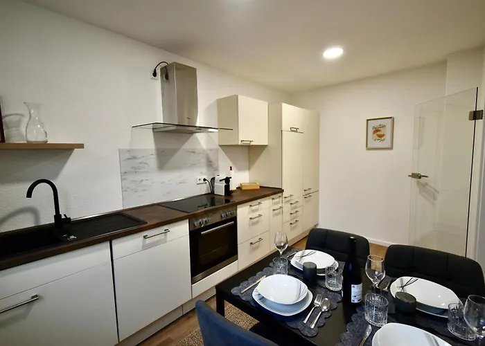 Sano - Hagen - Am Rastebaum Appartement Hagen (Arnsberg)