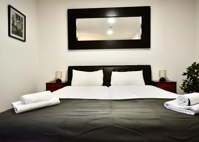 Sano - Hagen - Am Rastebaum Appartement