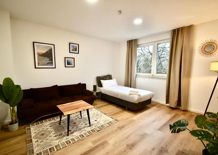 Appartement Sano - Hagen - Am Rastebaum Hagen (Arnsberg)