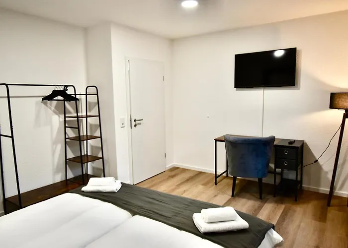 Appartement Sano - Hagen - Am Rastebaum *