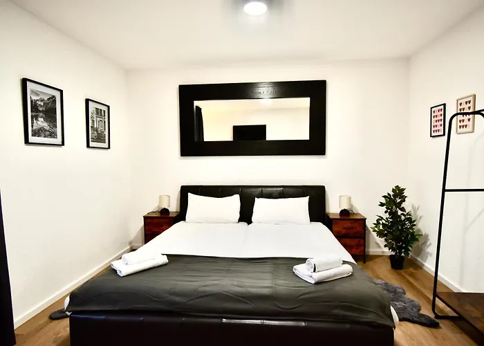 Sano - Hagen - Am Rastebaum Appartement *